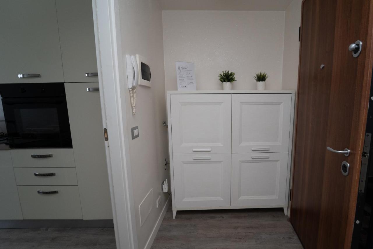 Alba Apartment Near Milan 布雷索 外观 照片