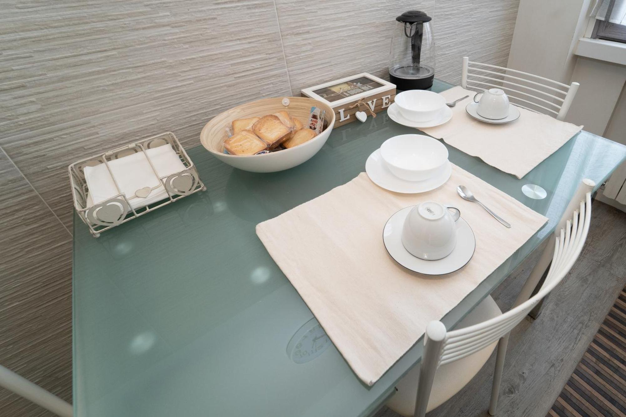 Alba Apartment Near Milan 布雷索 外观 照片