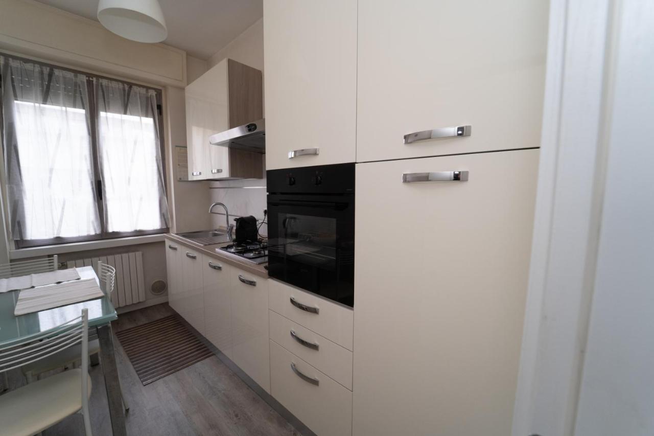 Alba Apartment Near Milan 布雷索 外观 照片